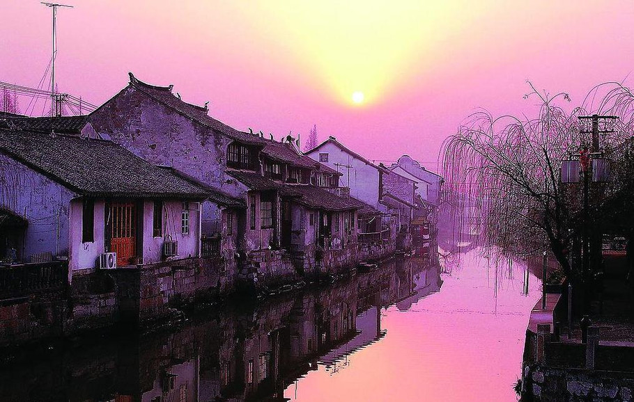 中国最美的100个古村古镇（二）