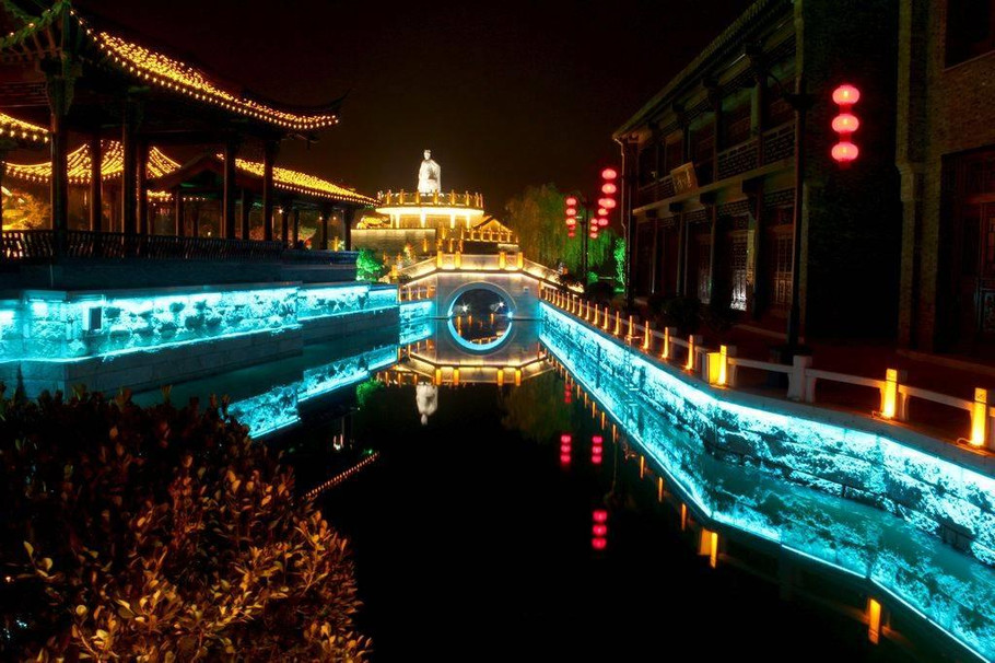 中国最美的100个古村古镇（三）