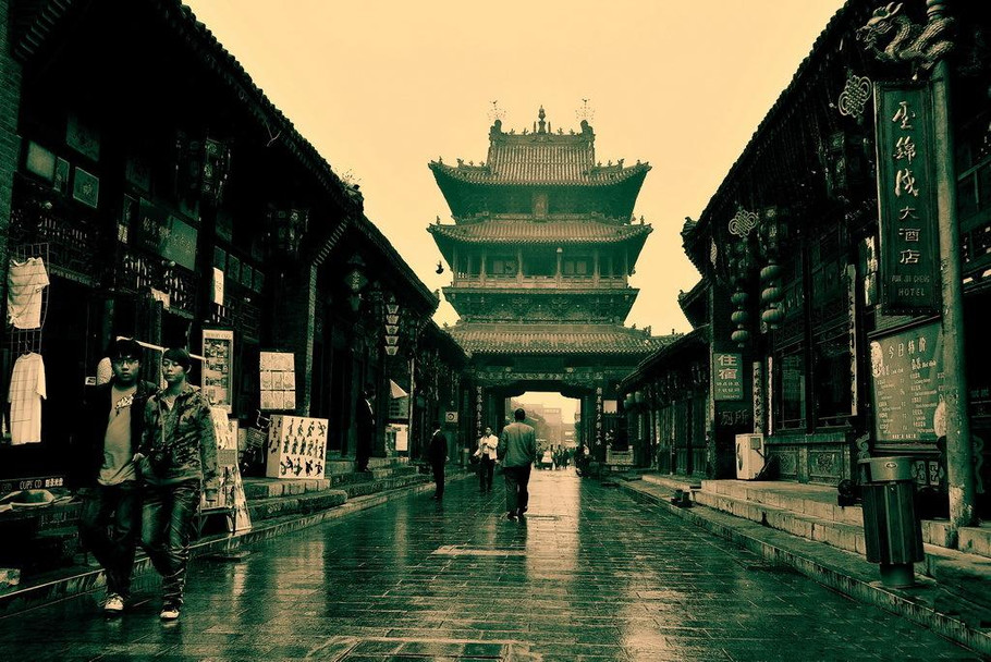 中国最美的100个古村古镇（五）