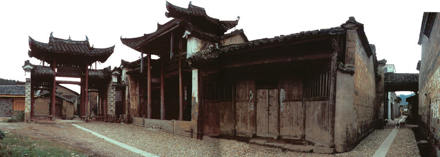 中国最美的100个古村古镇（六）