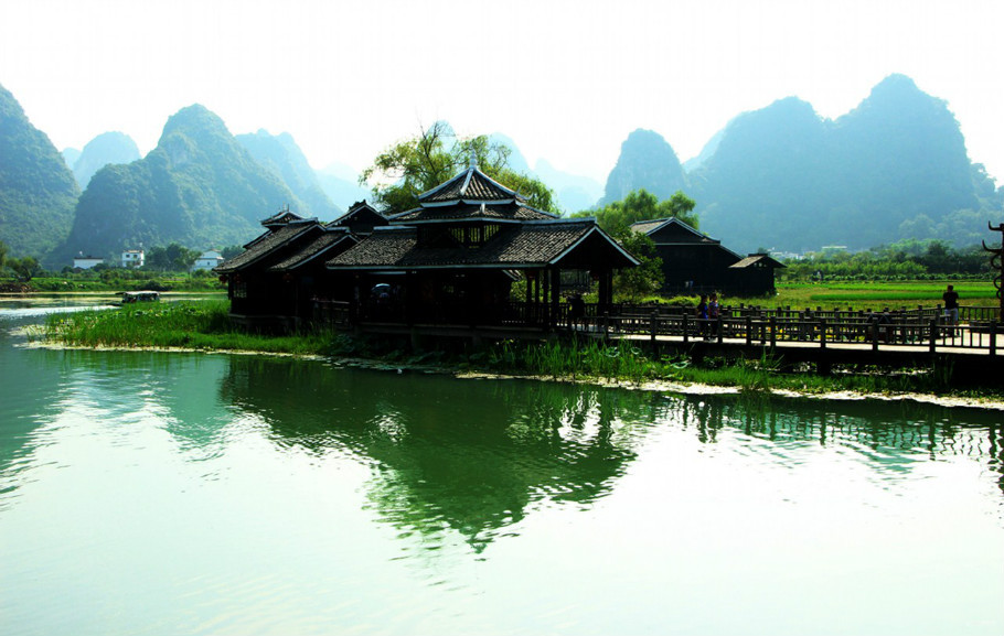 中国最美的100个古村古镇（六）