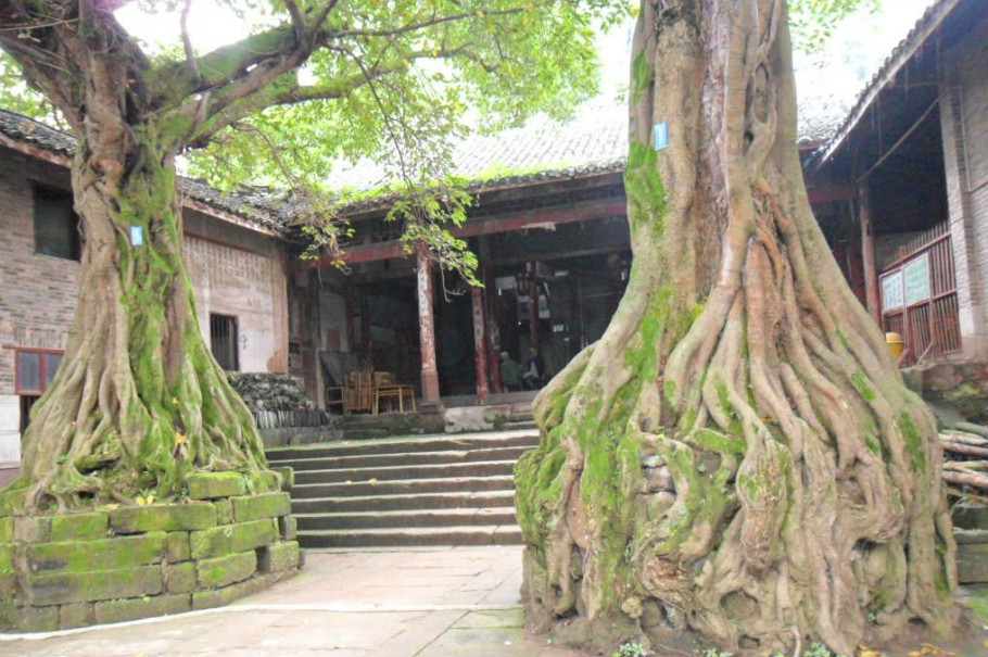 中国最美的100个古村古镇（七）