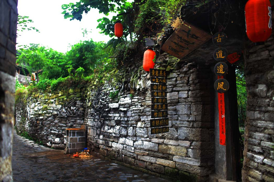 中国最美的100个古村古镇（八）