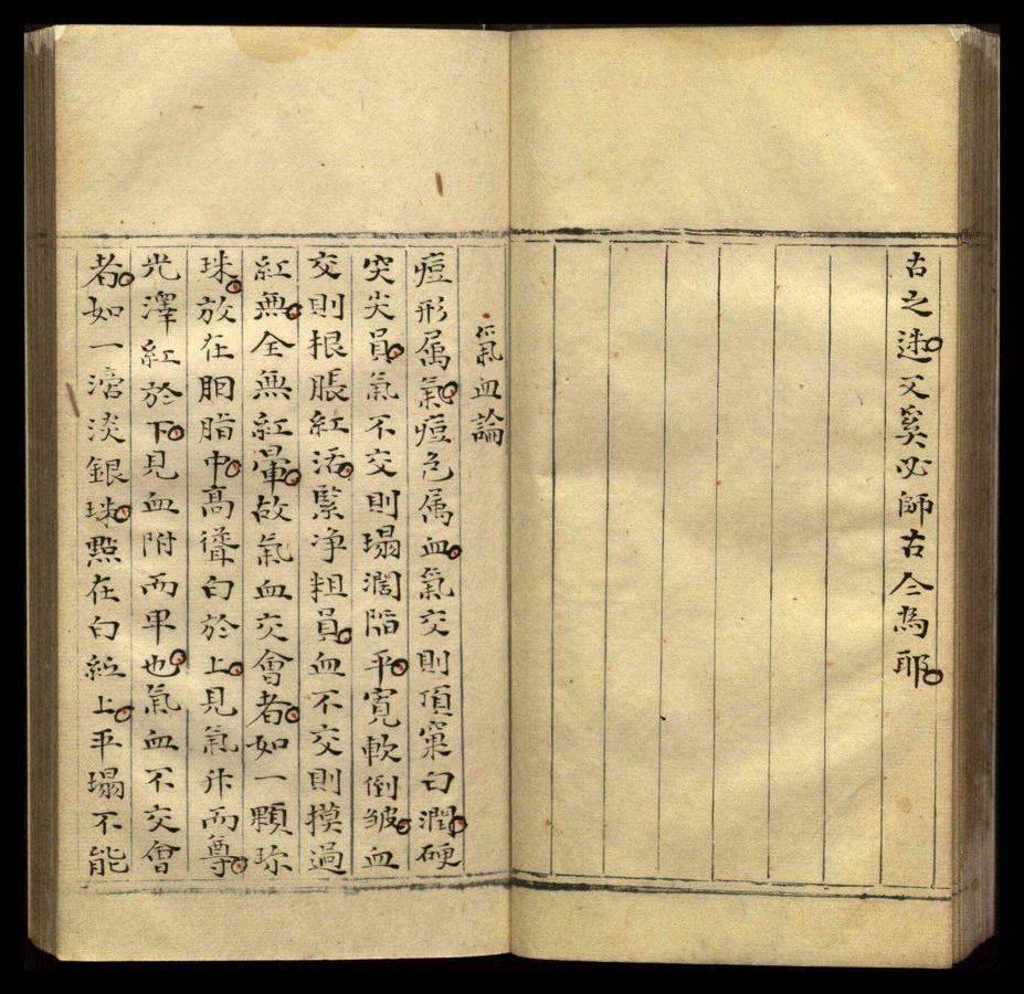 天花谱史