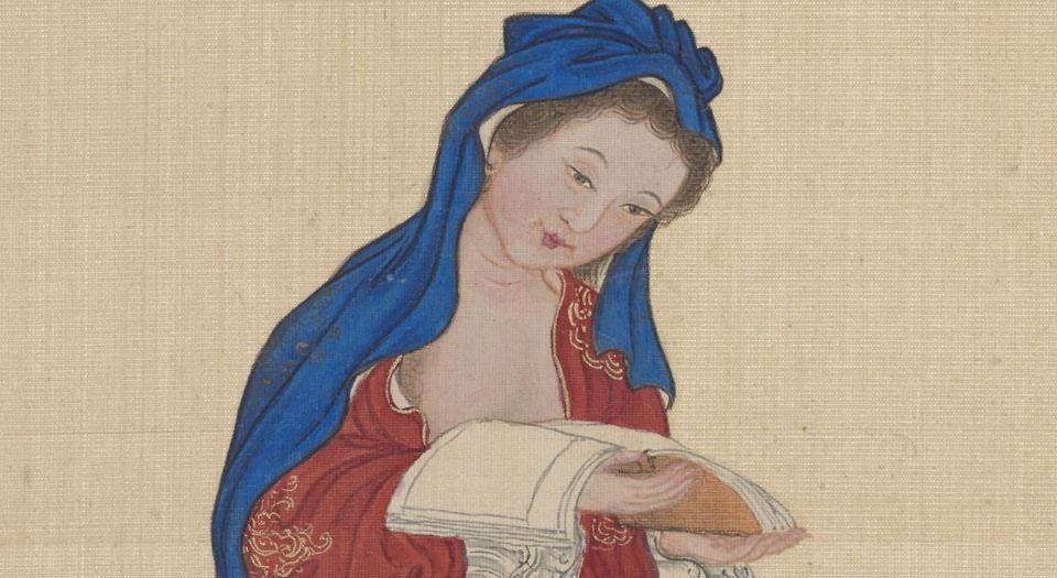 职贡图