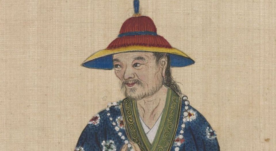 职贡图