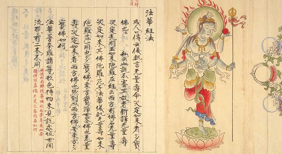 图像十卷抄