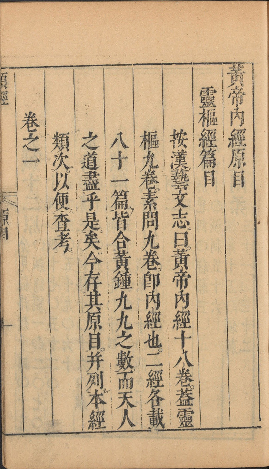 类经