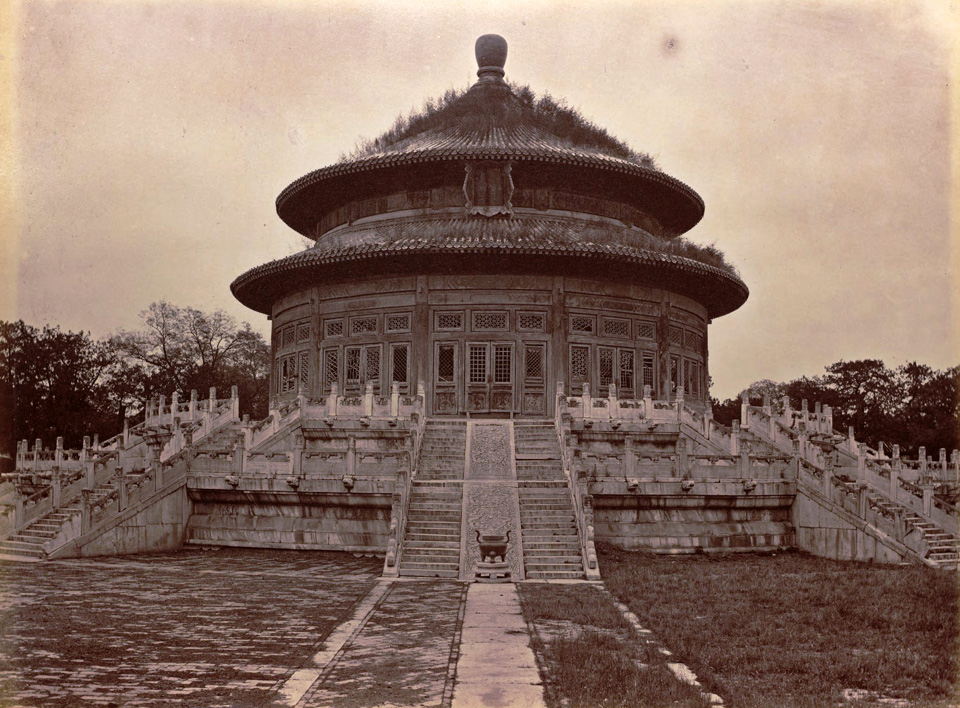 黎芳北京摄影集