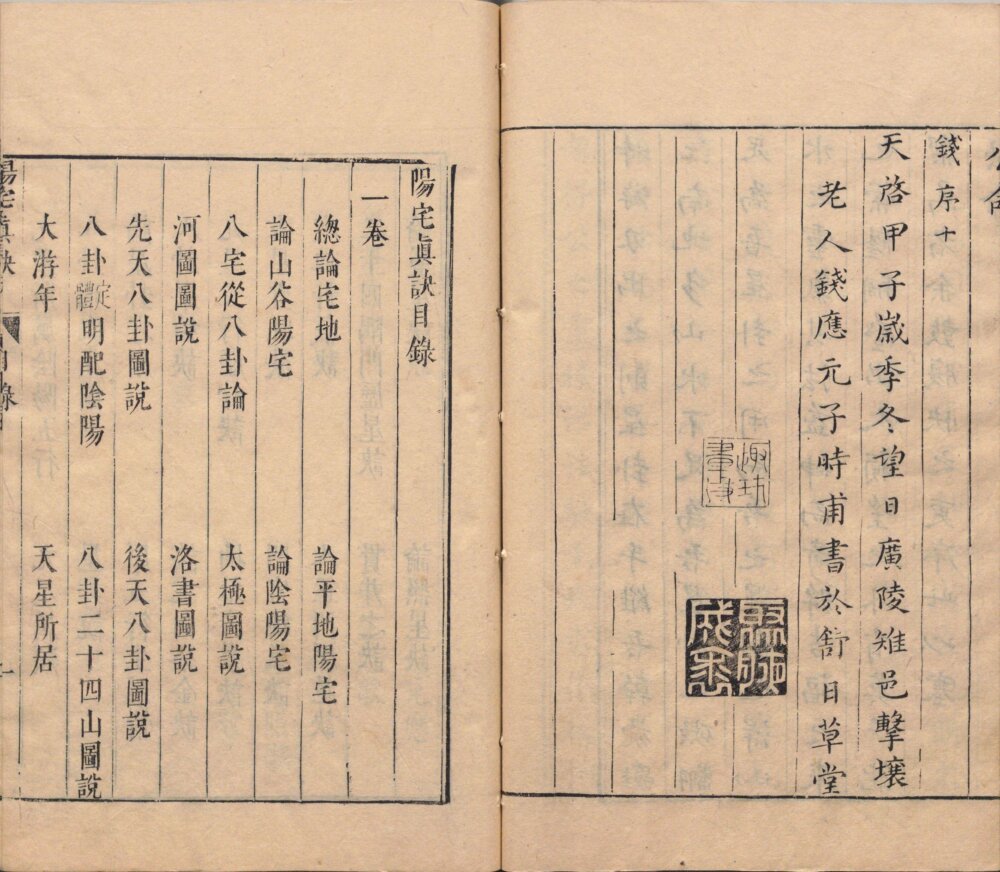 阳宅真诀