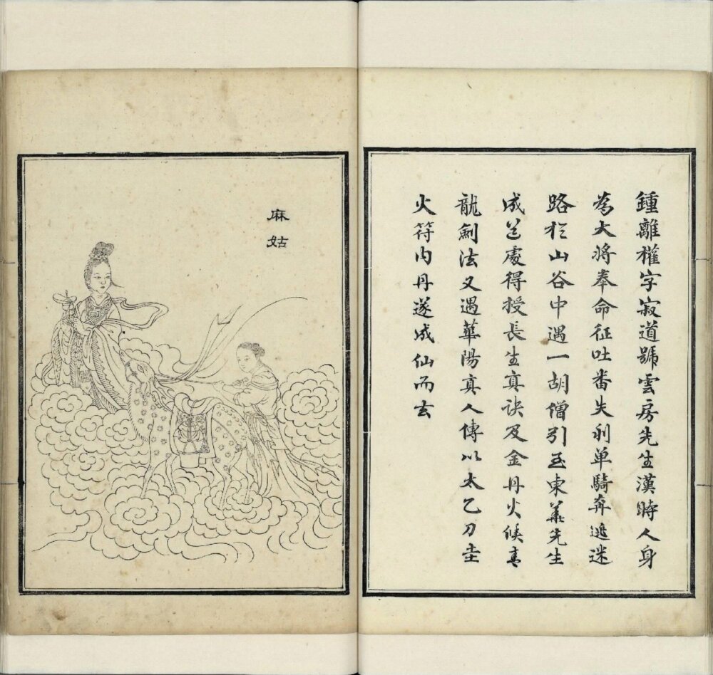 历代画像传