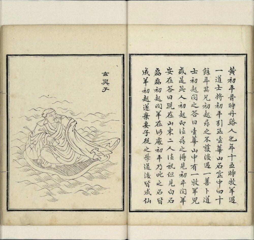 历代画像传