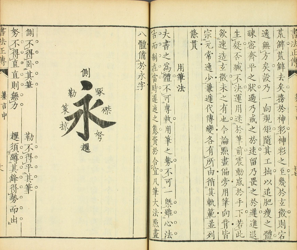 书法正传