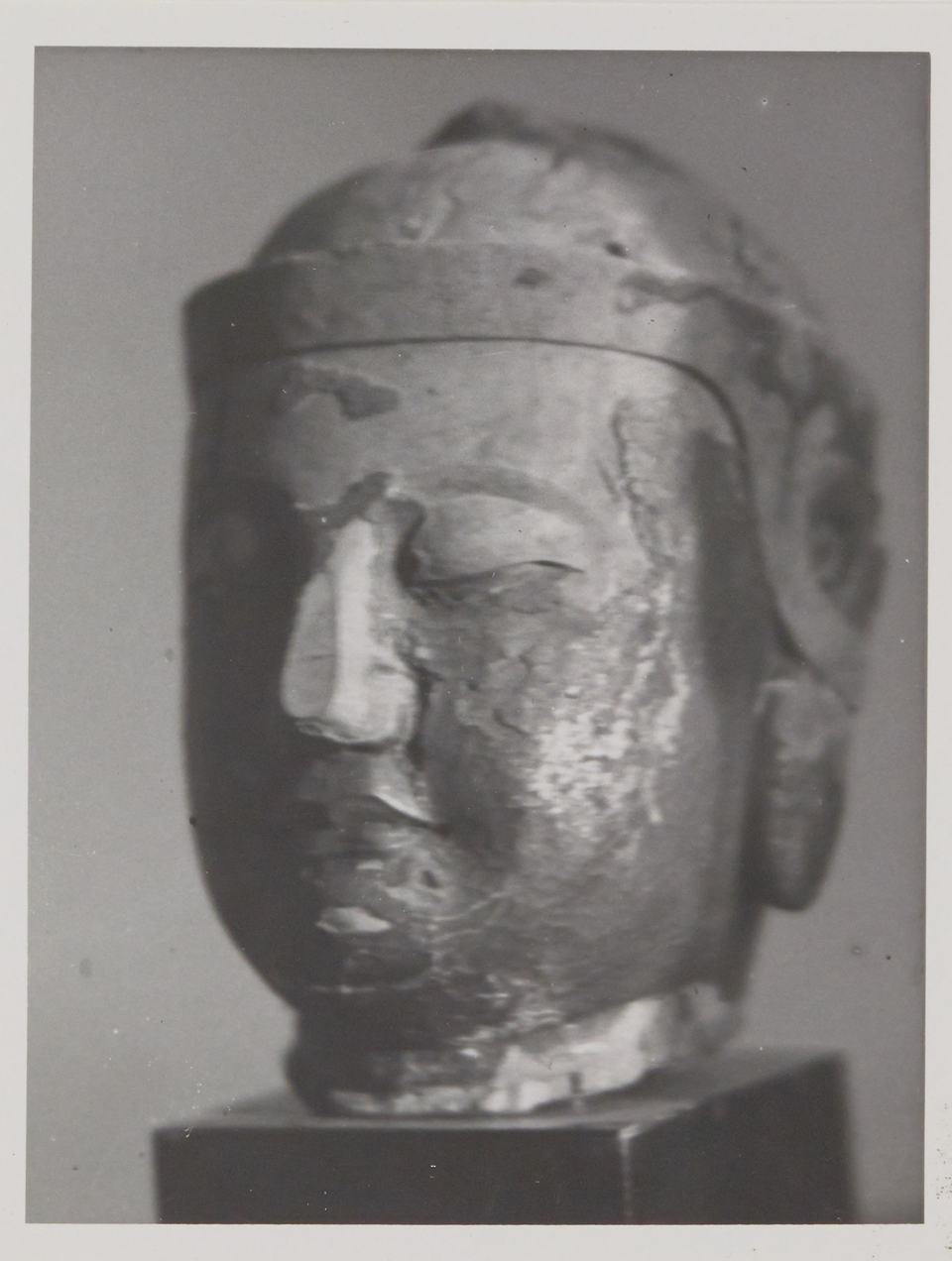 谢阁兰的中国考古摄影集