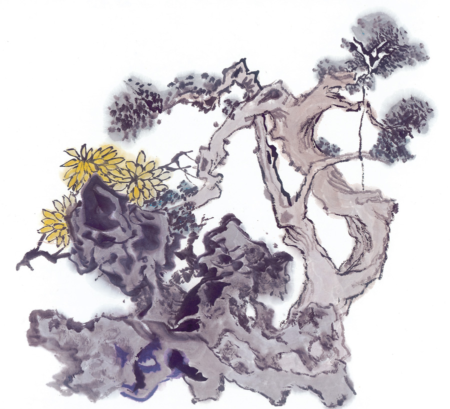 传世名画素材