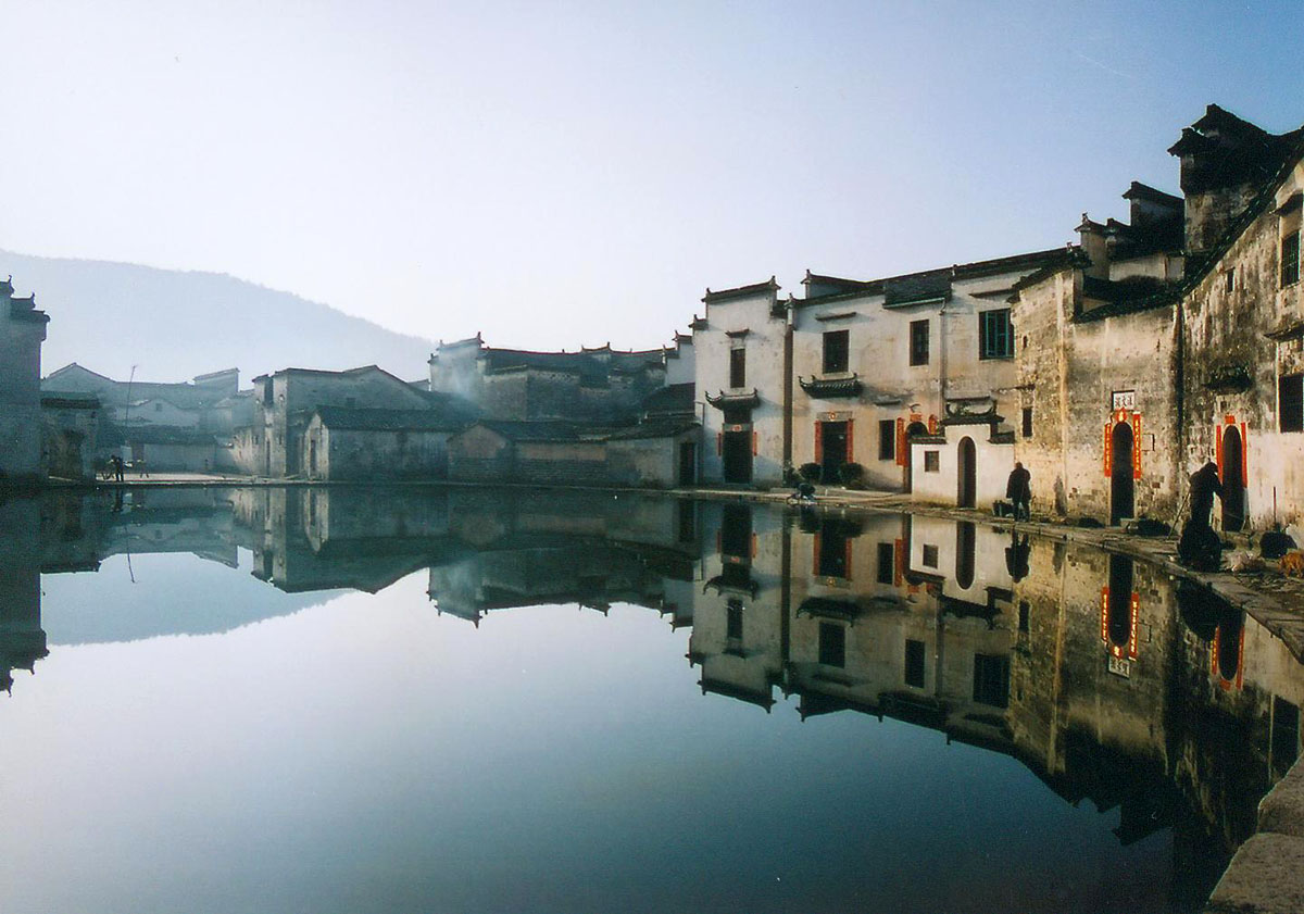 中国最美的100个古村古镇（一）