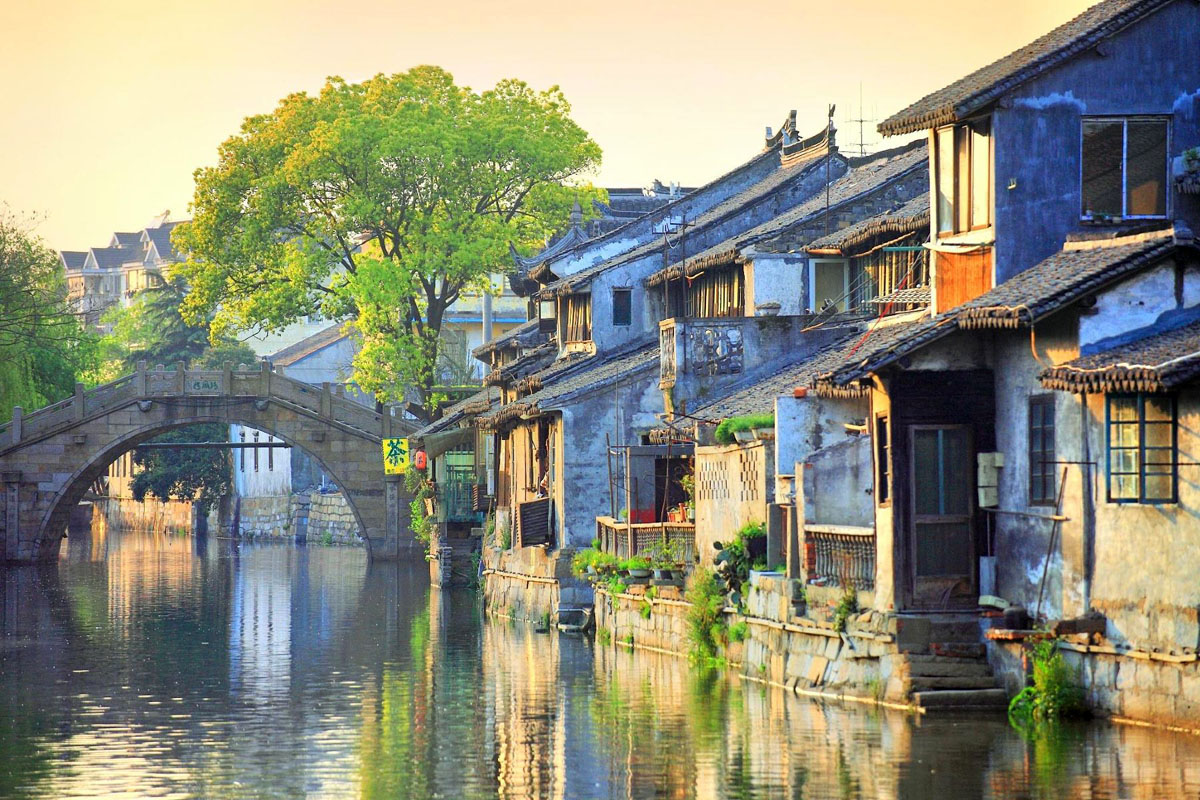 中国最美的100个古村古镇（二）