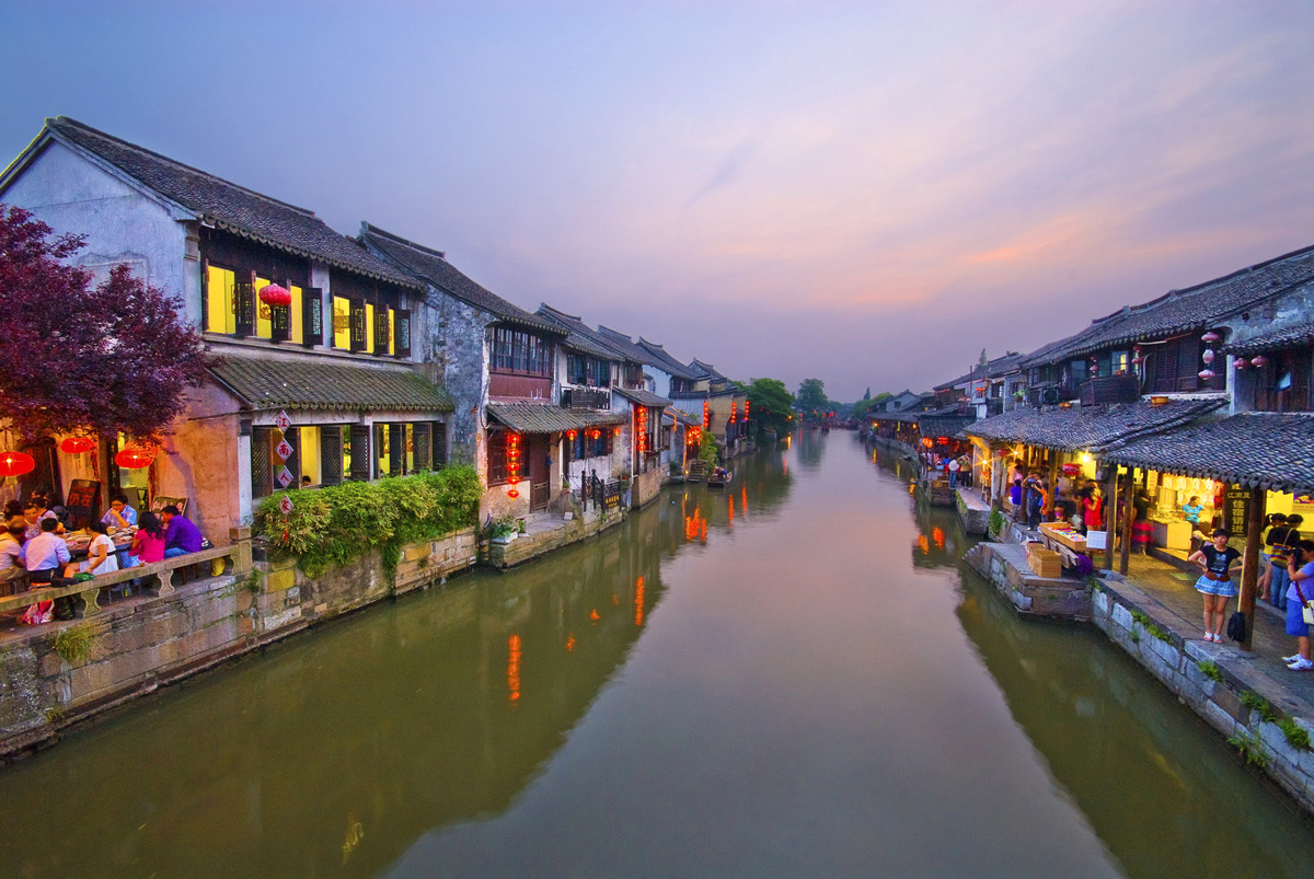 中国最美的100个古村古镇（三）