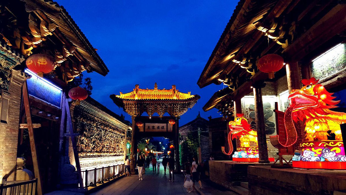 中国最美的100个古村古镇（四）