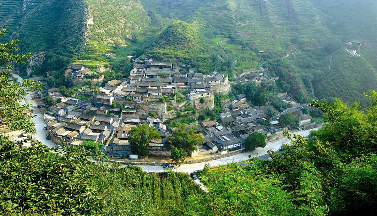 中国最美的100个古村古镇（五）