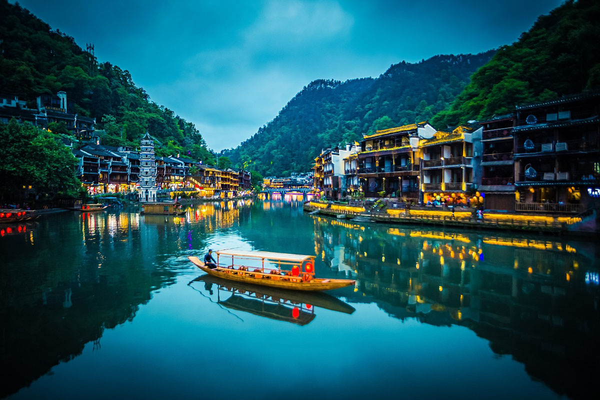 中国最美的100个古村古镇（八）