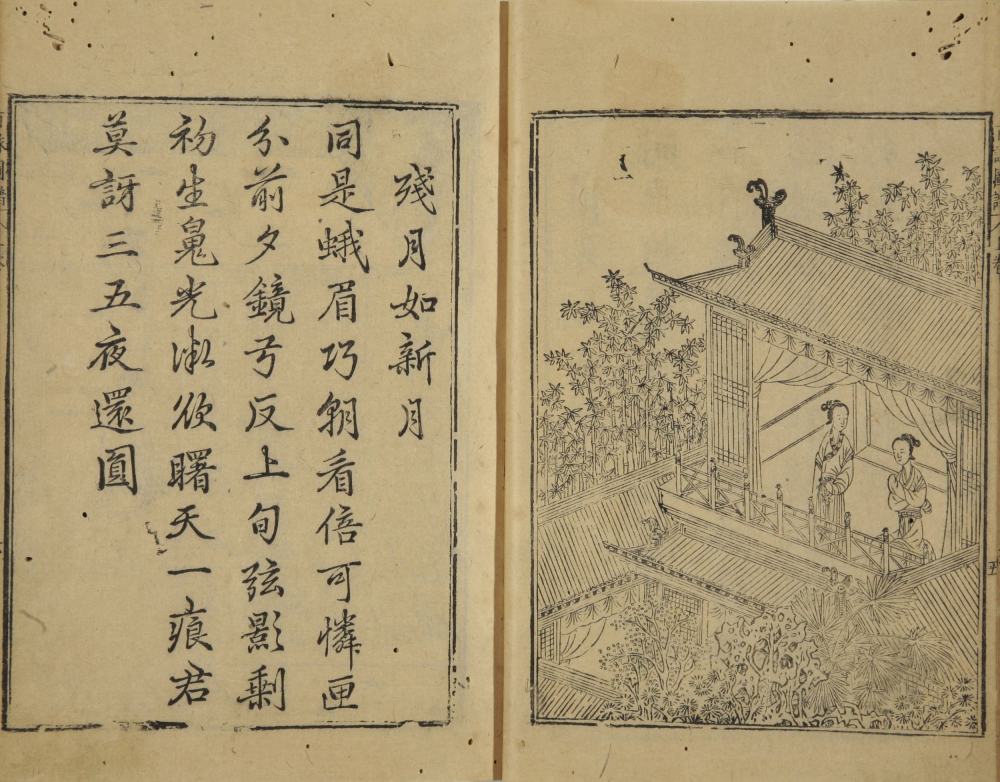 百咏图谱
