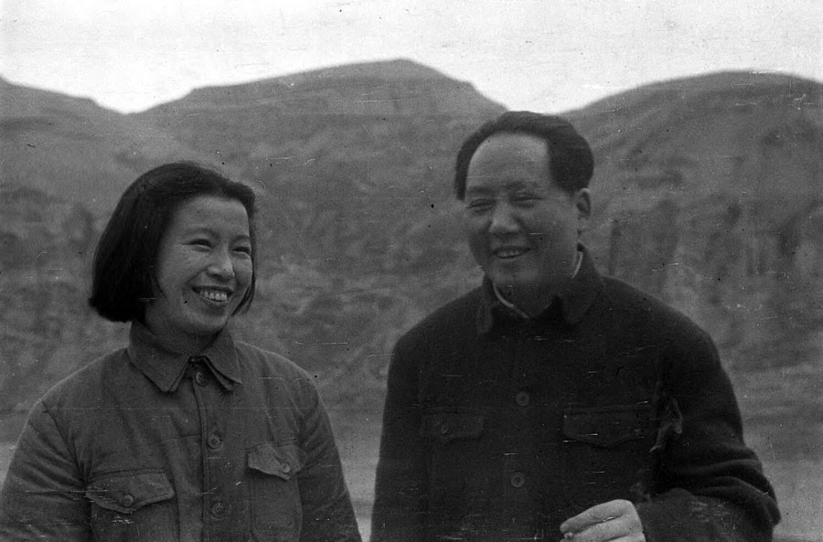 哈里森·福尔曼的中国摄影集