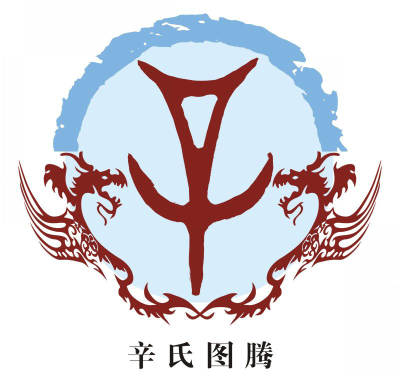 辛氏宗谱族谱家谱家乘