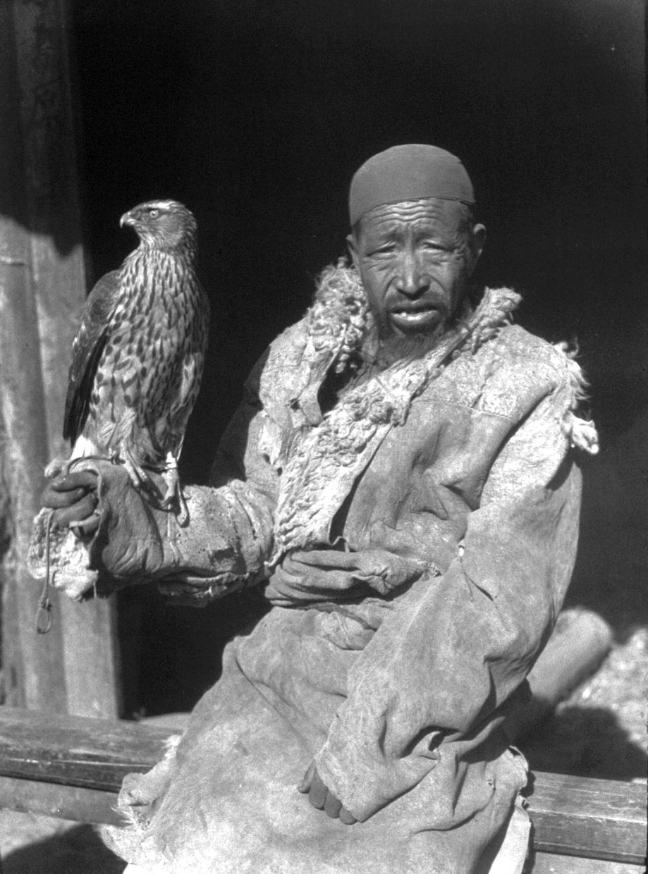海映光牧师中国摄影集