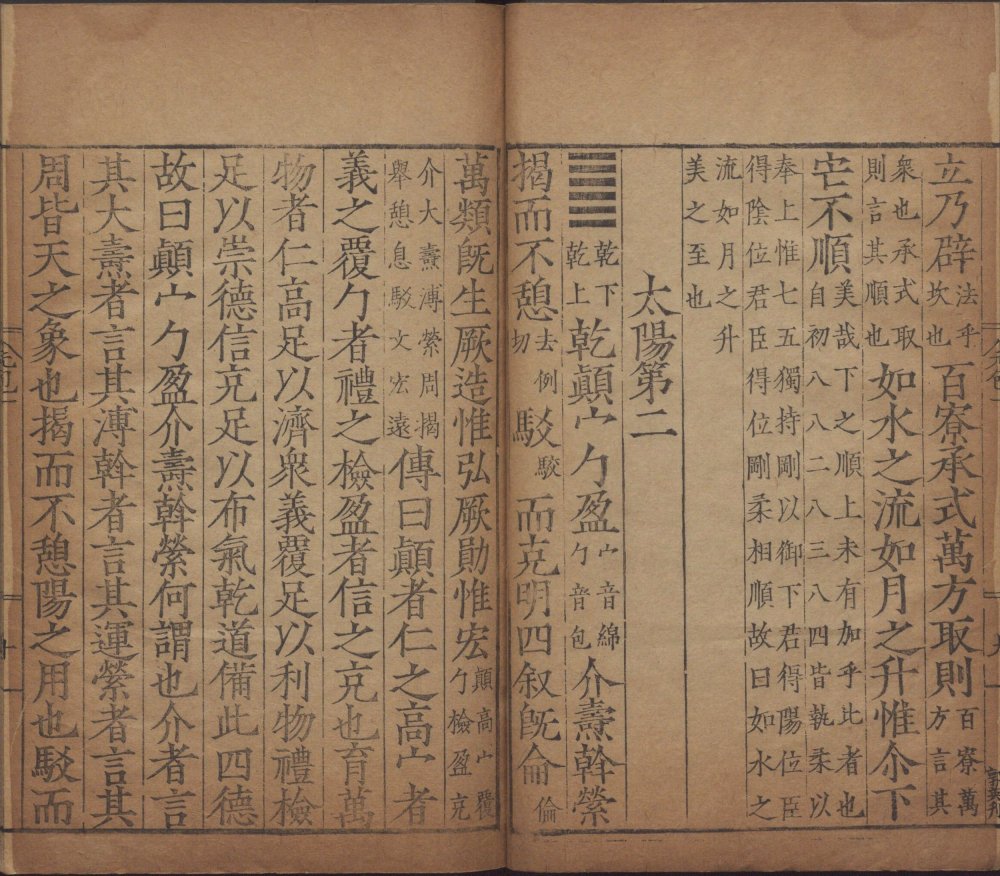 元包经传