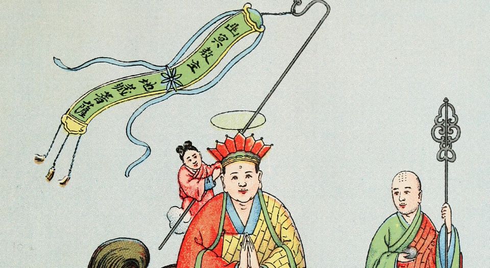 中国民间信仰