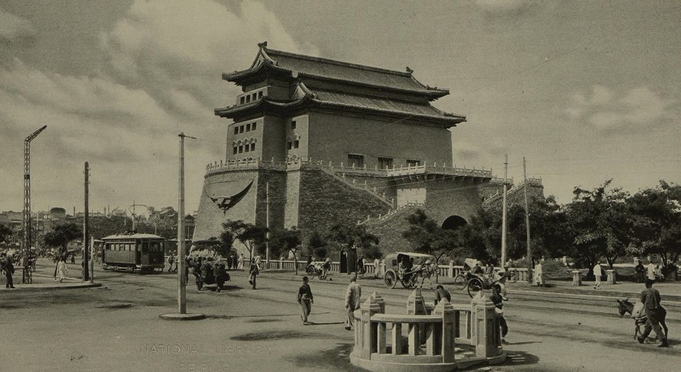 燕京胜迹