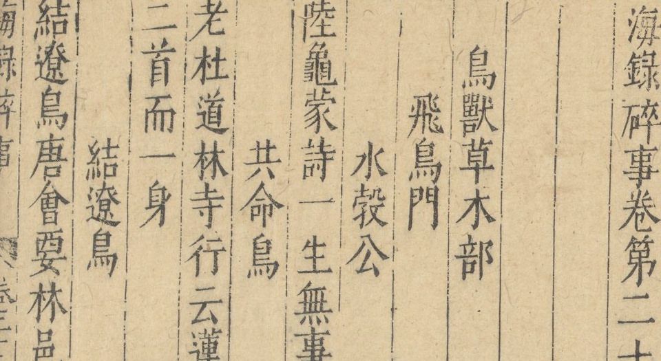 宋.叶廷珪撰.