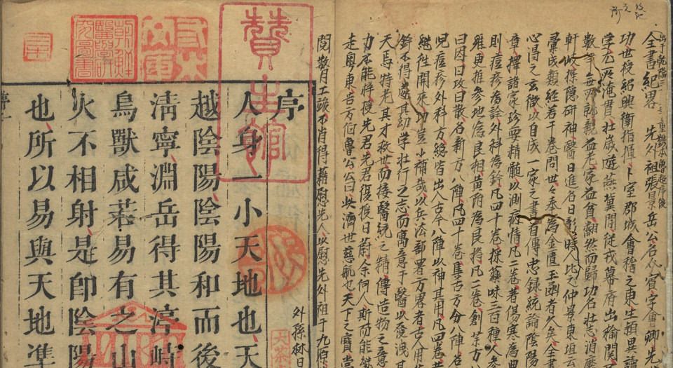 景岳全书