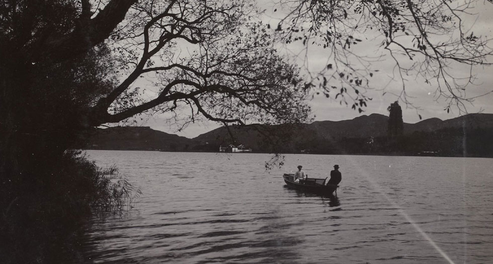 西湖风景