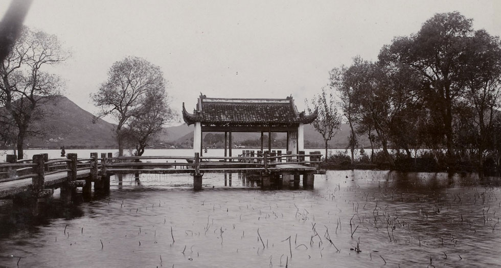 西湖风景