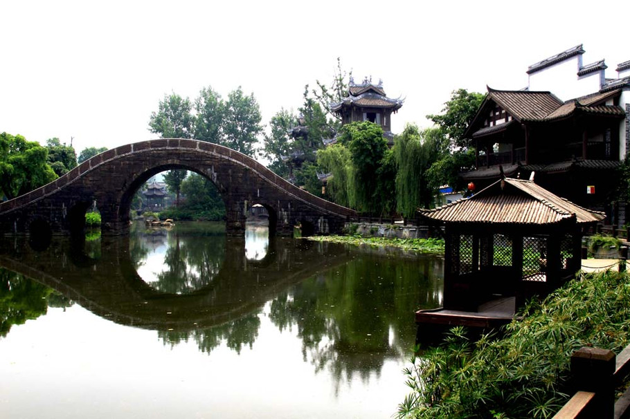 中国最美的100个古村古镇（七）